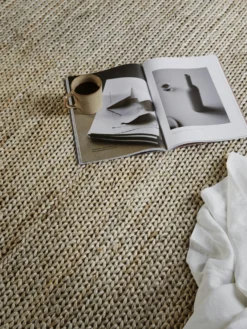 Mid Knot Hanf Läufer Natur, 80x150 Cm -Hay || Linie Design || Bloomingville Verkäufe tell me more mid knot hanf laufer natur 1 1 scaled