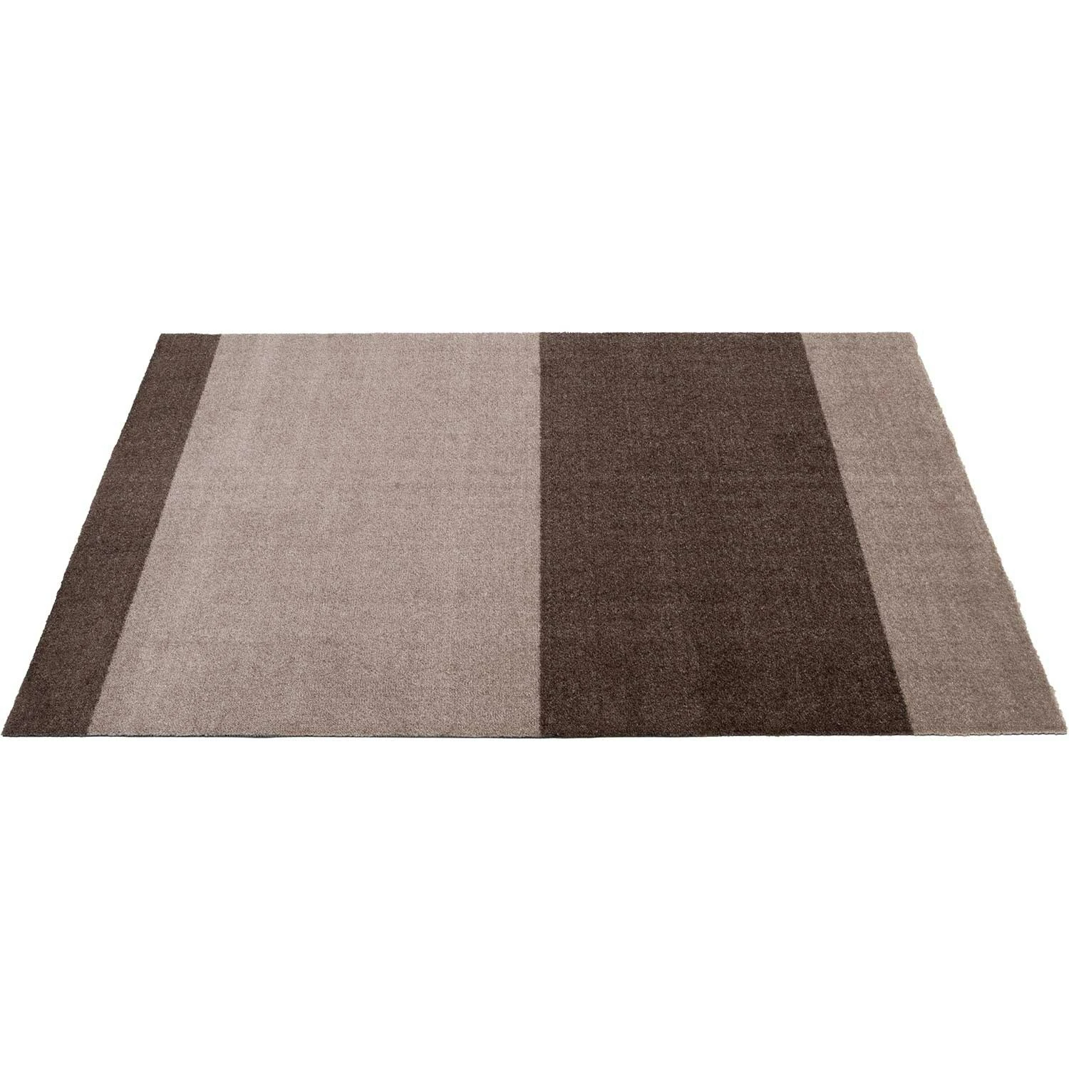 Stripes Teppich Sand / Braun, 90x 130 Cm 3 Stripes Teppich Sand / Braun, 90x 130 Cm – Bild 3