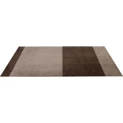 Stripes Teppich Sand / Braun, 90x200 Cm 8 Stripes Teppich Sand / Braun, 90x200 Cm -Hay || Linie Design || Bloomingville Verkäufe tica copenhagen floormat polyamide 120x67 cm sand brown 17
