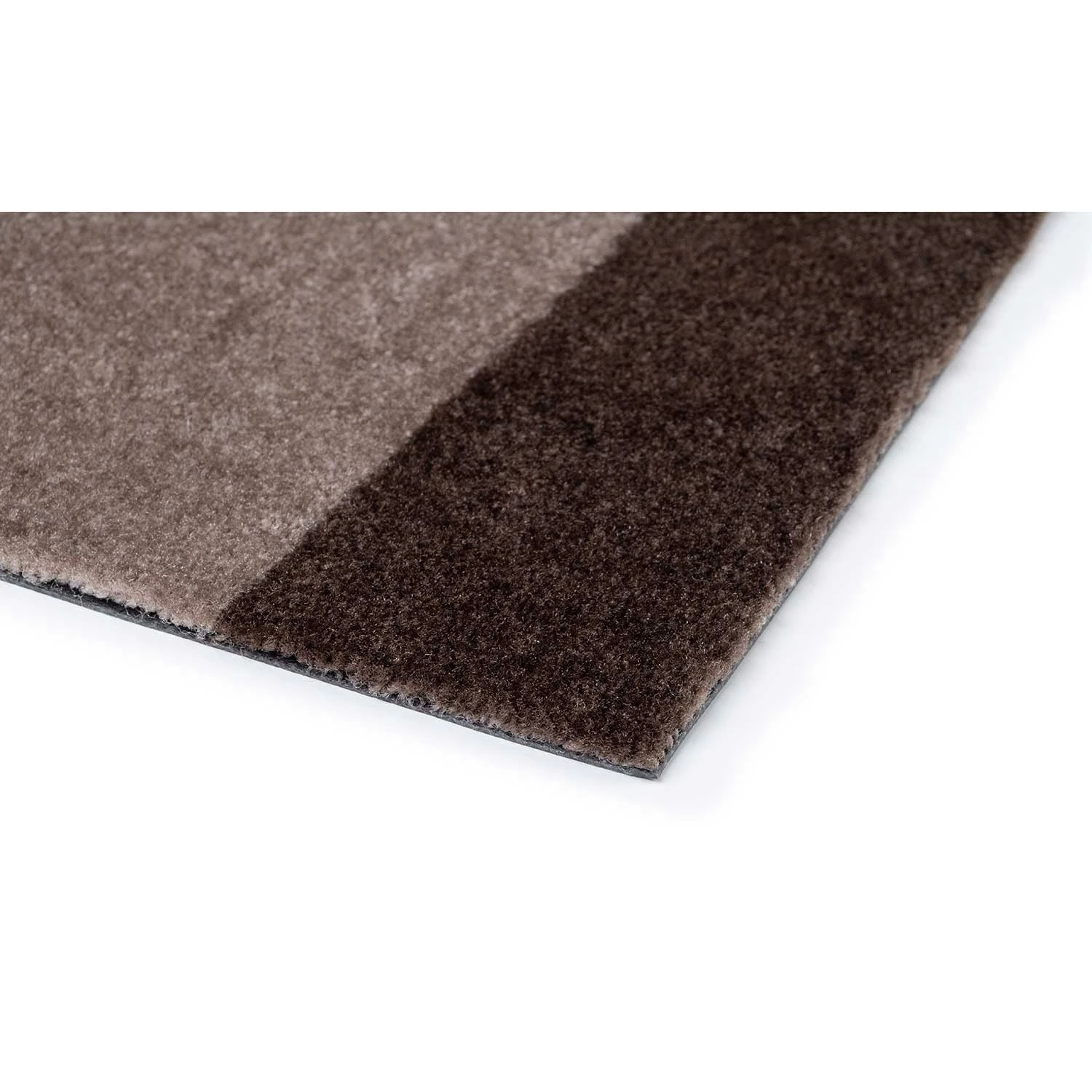 Stripes Teppich Sand / Braun, 67x120 Cm 4 Stripes Teppich Sand / Braun, 67x120 Cm – Bild 4