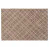 Lines Türmatte Sand / Beige, 130x90 Cm