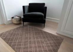 Lines Türmatte Sand / Beige, 130x90 Cm -Hay || Linie Design || Bloomingville Verkäufe tica copenhagen lines turmatte sand beige 20