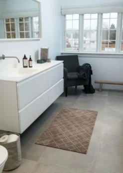 Lines Türmatte Sand / Beige, 67x120 Cm -Hay || Linie Design || Bloomingville Verkäufe tica copenhagen lines turmatte sand beige 8