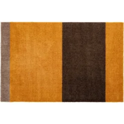 Stripes Teppich Dijon/Braun, 60x90 Cm