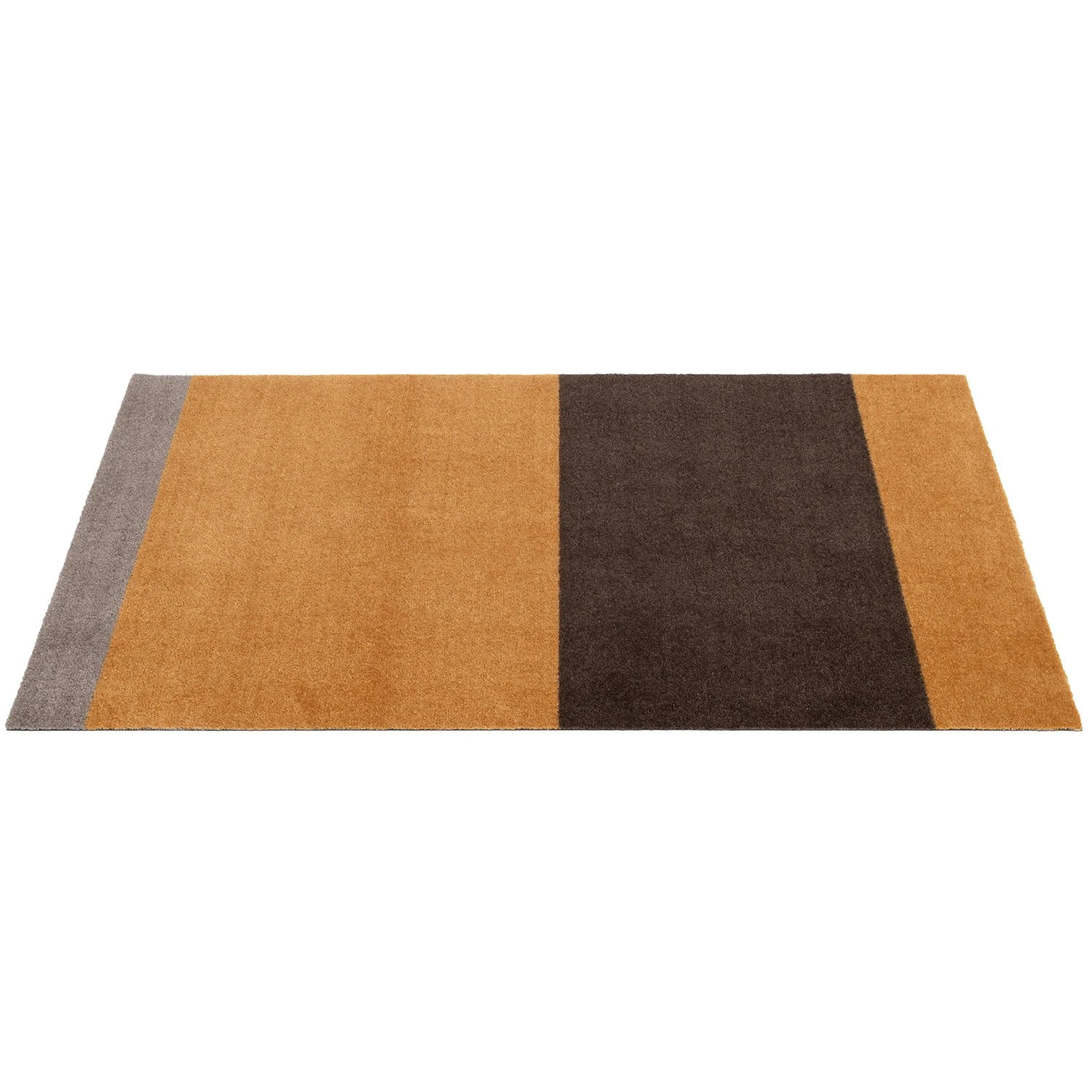 Stripes Teppich Dijon/Braun, 67x120 Cm 2 Stripes Teppich Dijon/Braun, 67x120 Cm – Bild 2