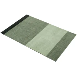 Stripes Teppich Hellgrün / Dunkelgrün, 60x90 Cm 8 Stripes Teppich Hellgrün / Dunkelgrün, 60x90 Cm -Hay || Linie Design || Bloomingville Verkäufe tica copenhagen stripes teppich hellgrun dunkelgrun 19