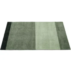 Stripes Teppich Hellgrün / Dunkelgrün, 60x90 Cm 9 Stripes Teppich Hellgrün / Dunkelgrün, 60x90 Cm -Hay || Linie Design || Bloomingville Verkäufe tica copenhagen stripes teppich hellgrun dunkelgrun 20
