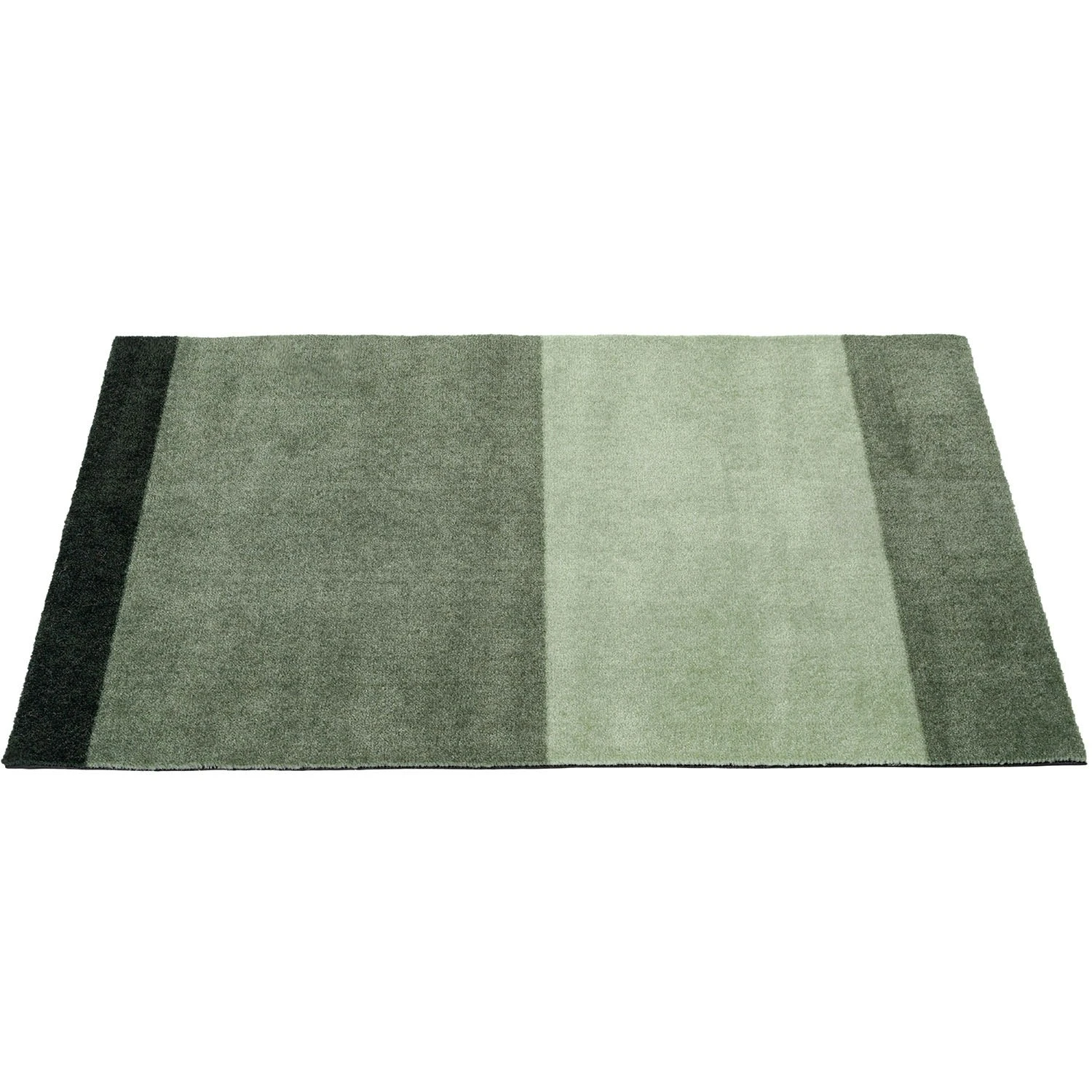 Stripes Teppich Hellgrün / Dunkelgrün, 60x90 Cm 4 Stripes Teppich Hellgrün / Dunkelgrün, 60x90 Cm – Bild 4