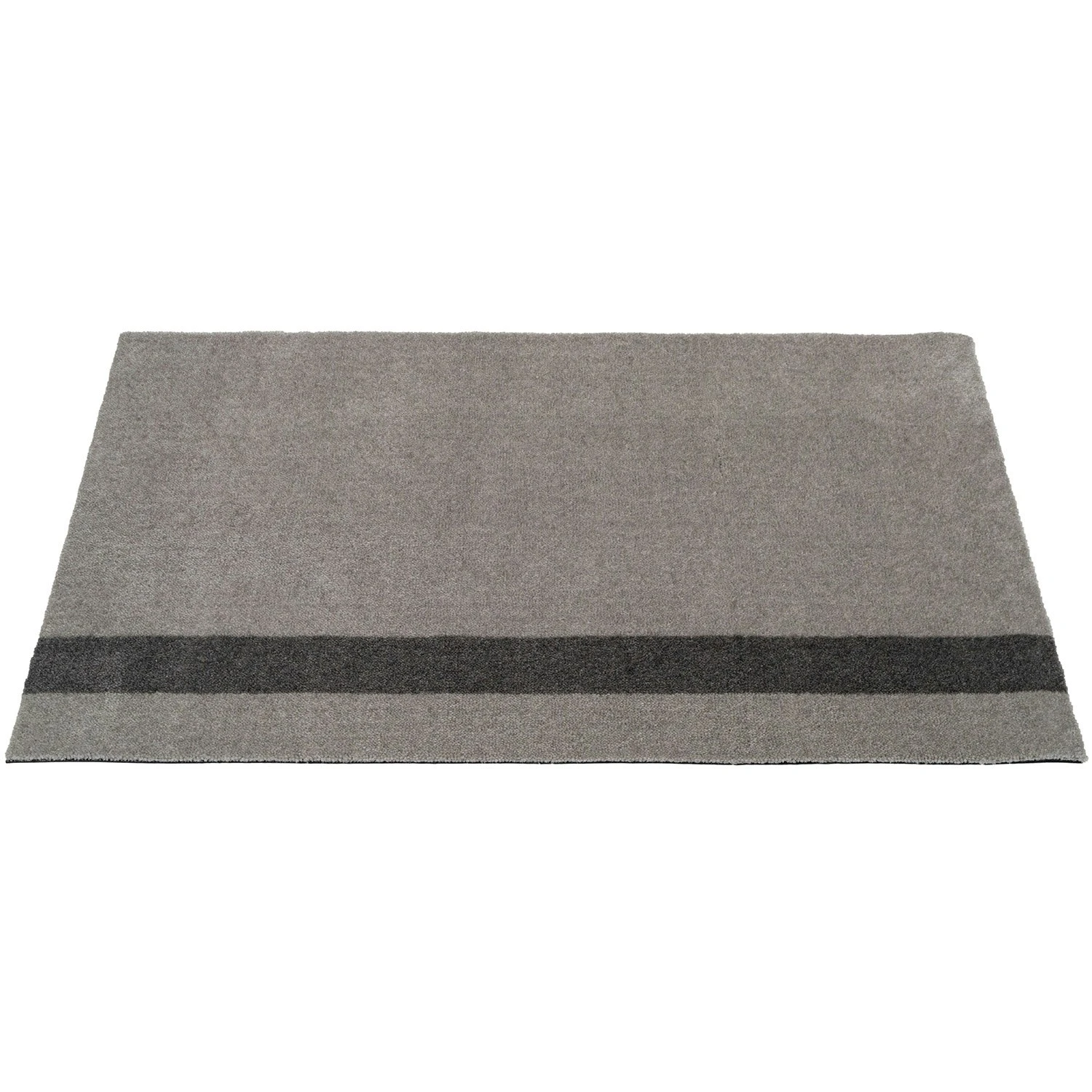 Stripes Teppich Hellgrau / Steel Grey, 60x90 Cm 2 Stripes Teppich Hellgrau / Steel Grey, 60x90 Cm – Bild 2