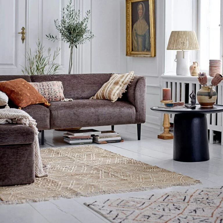 Hay || Linie Design || Bloomingville Verkäufe -Hay || Linie Design || Bloomingville Verkäufe bloomingville rupen rug nature jute 1 768x768 1