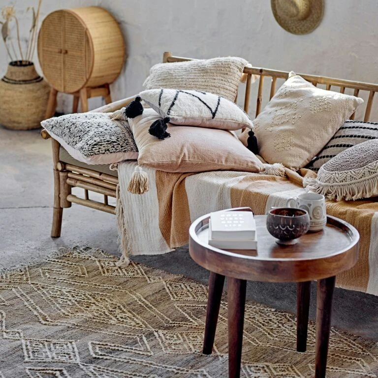 Hay || Linie Design || Bloomingville Verkäufe -Hay || Linie Design || Bloomingville Verkäufe bloomingville rupen rug nature jute 3 768x768 1